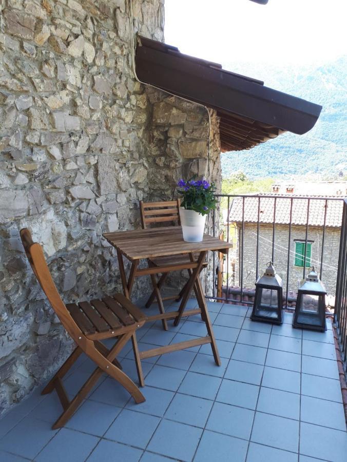 Rustico Lago Di Como B&B Barna Exterior foto