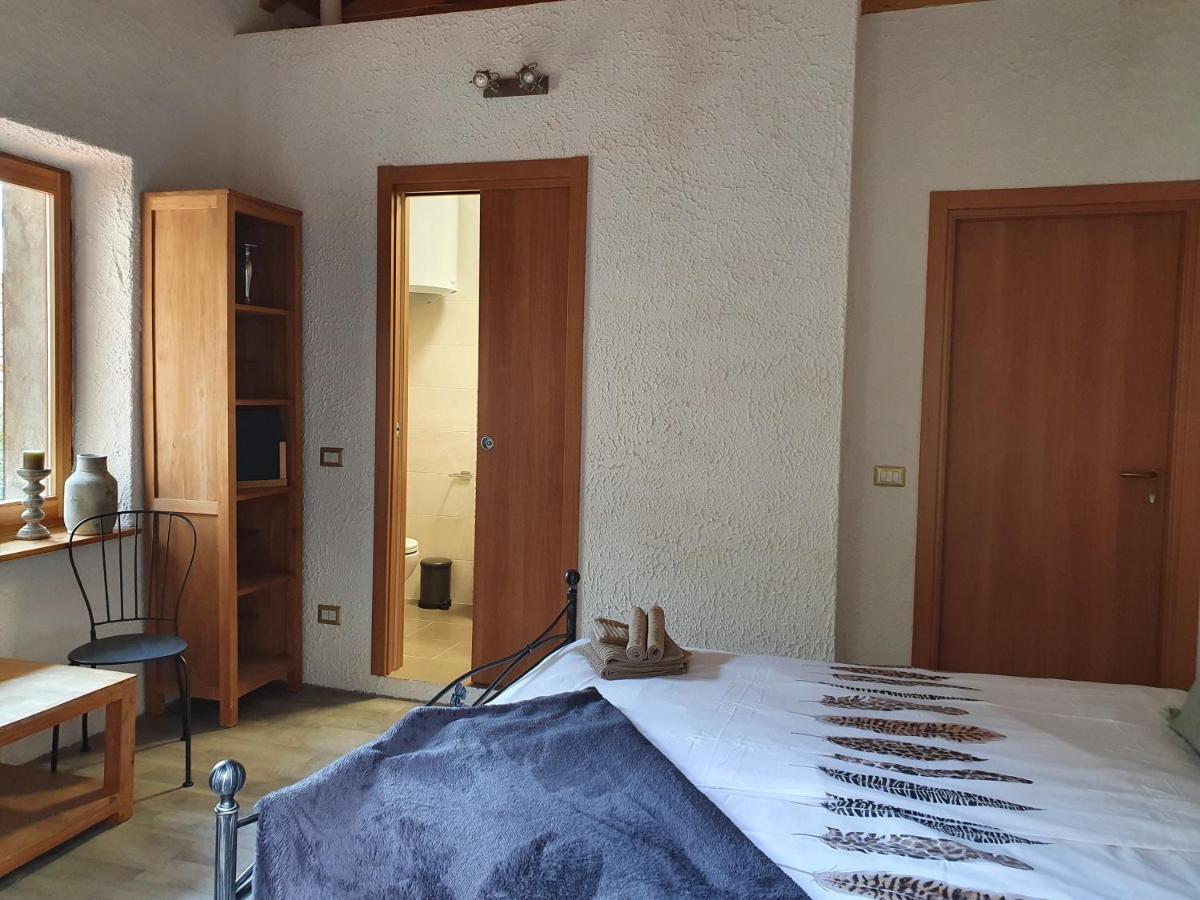 Rustico Lago Di Como B&B Barna Exterior foto